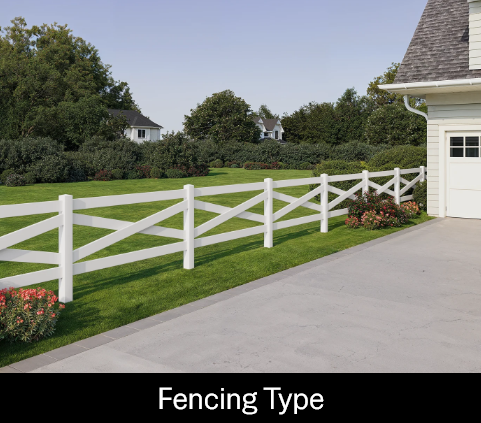 Browse by Fencing Type