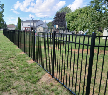 Residential Fencing Example