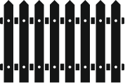Vinyl Fence Image